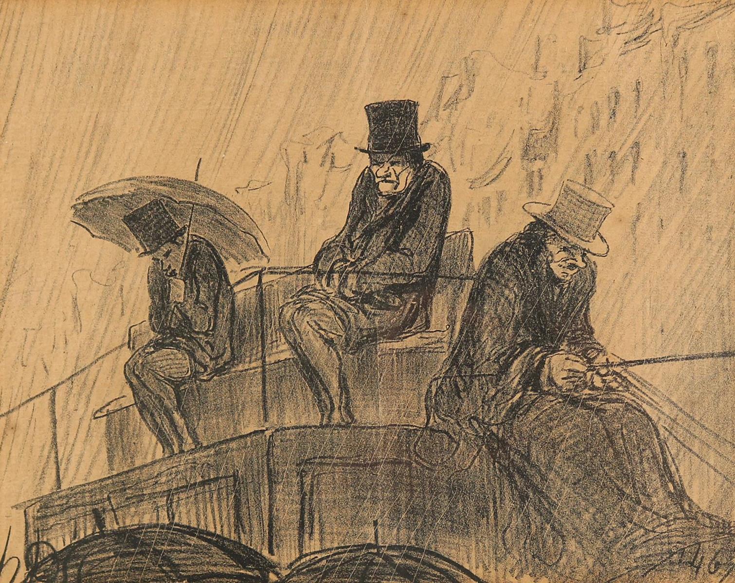 Daumier, Honoré | Bild Nr.2