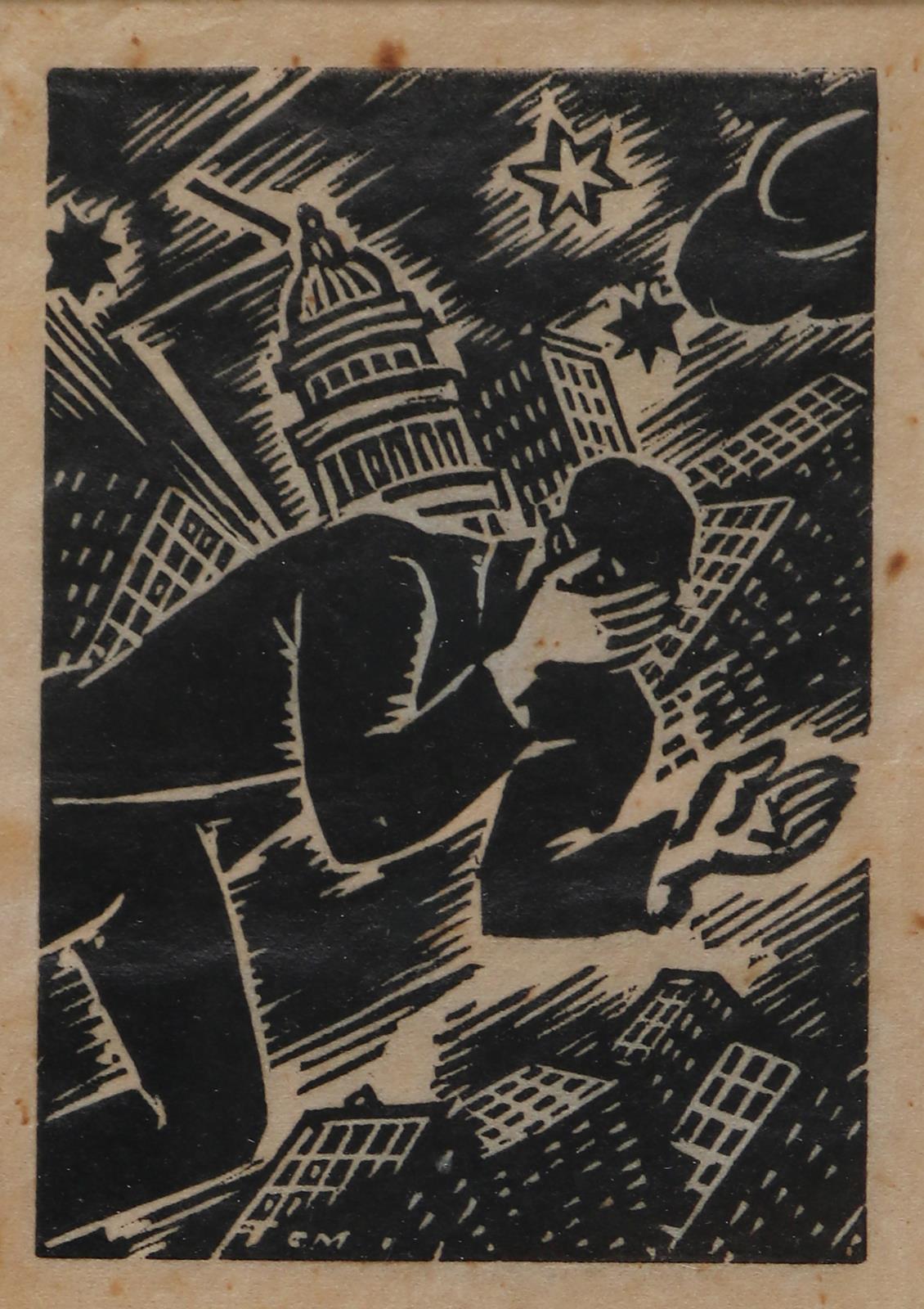 Masereel, Frans | Bild Nr.2