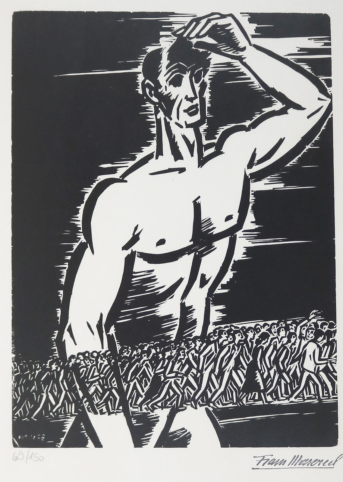 Masereel, Frans | Bild Nr.1