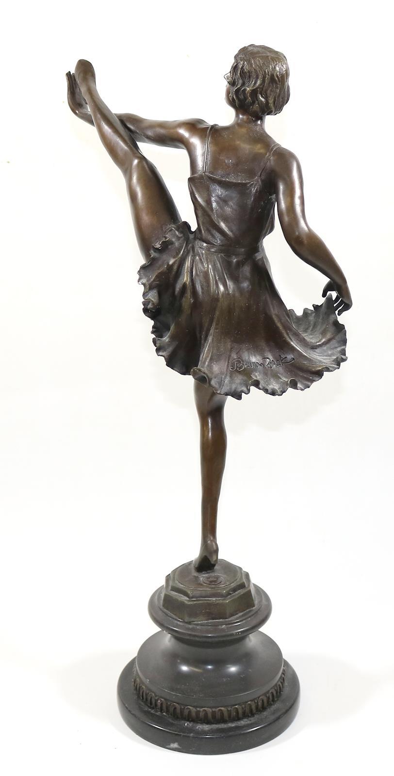 Bronze Tänzerin | Bild Nr.3