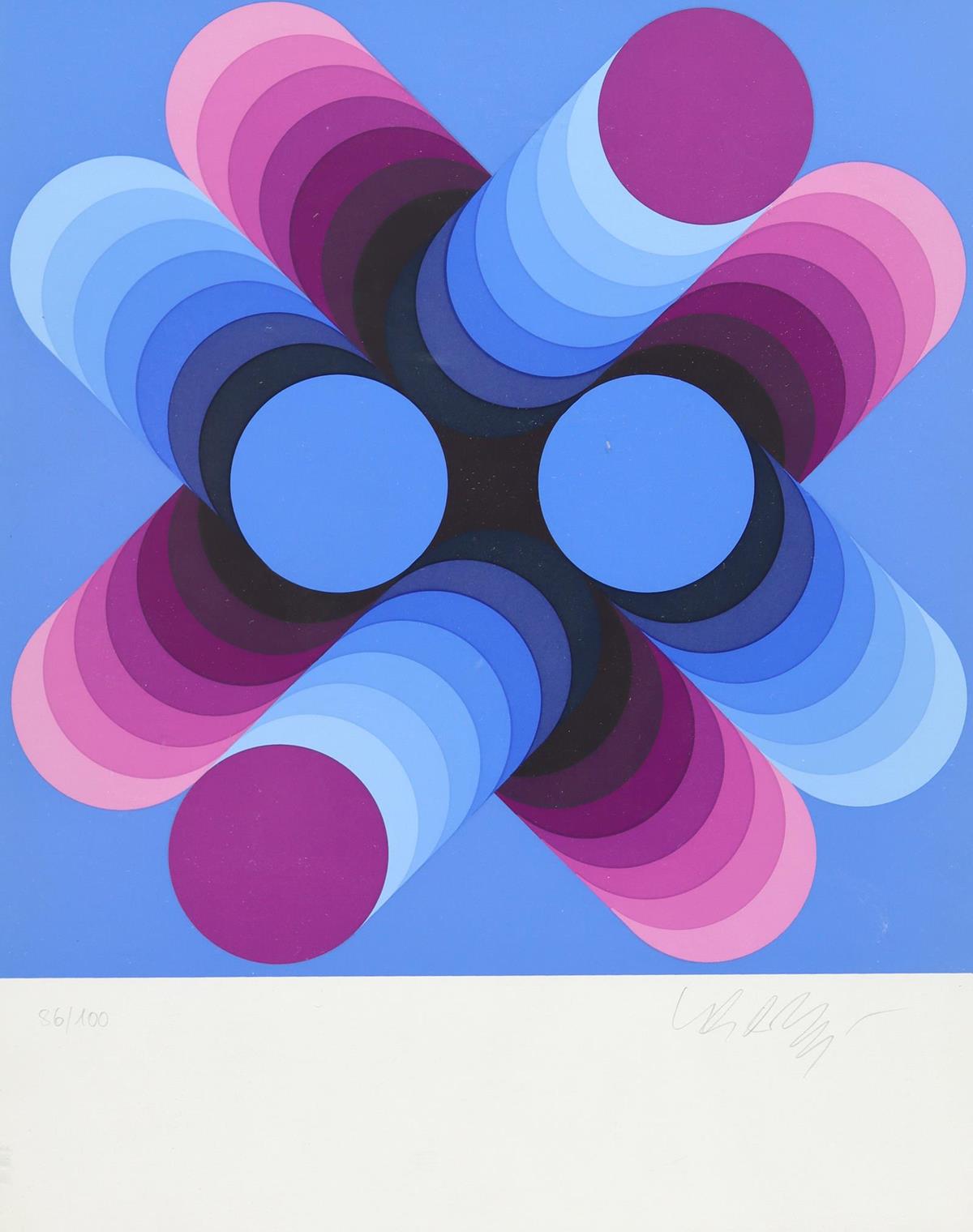 Vasarely, Victor | Bild Nr.1