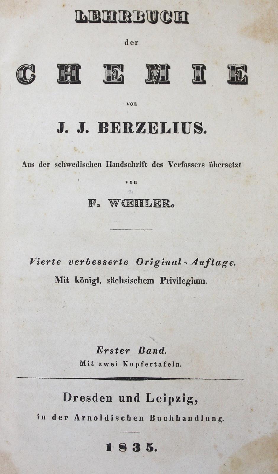 Berzelius,J.J. | Bild Nr.1