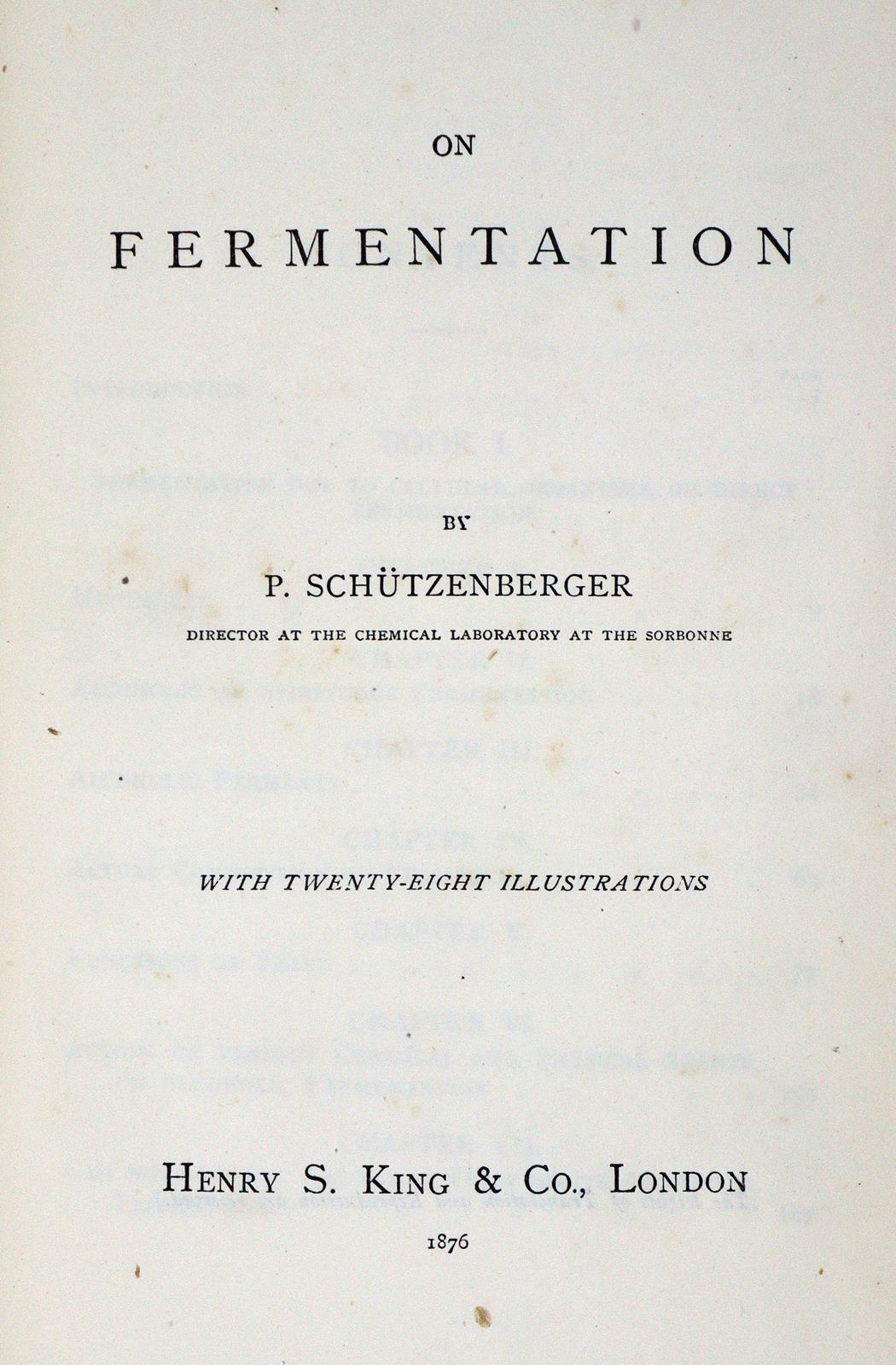 Schützenberger,P. | Bild Nr.1