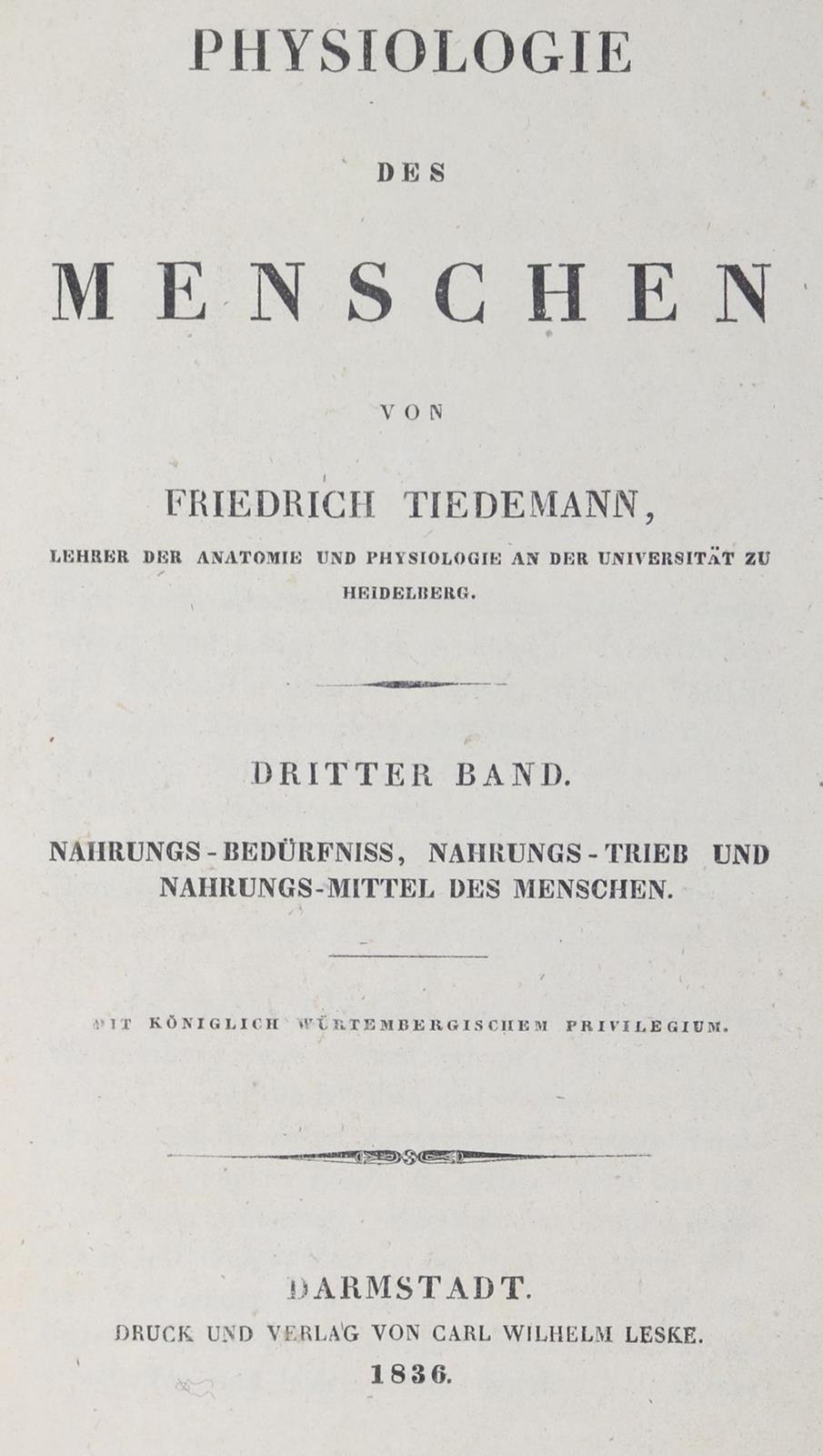 Tiedemann,F. | Bild Nr.1