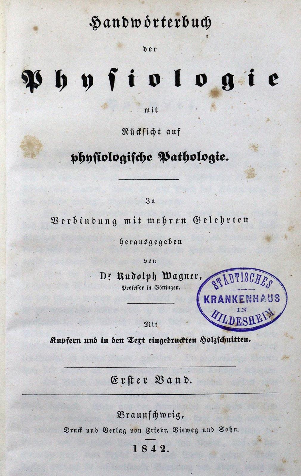 Wagner,R. (Hrsg.). | Bild Nr.1