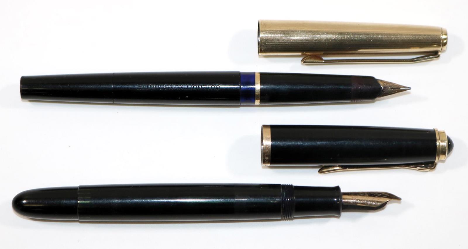 Pelikan 400 u. Pelikan | Bild Nr.1