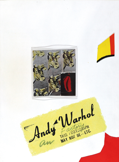 Warhol, Andy | Bild Nr.1