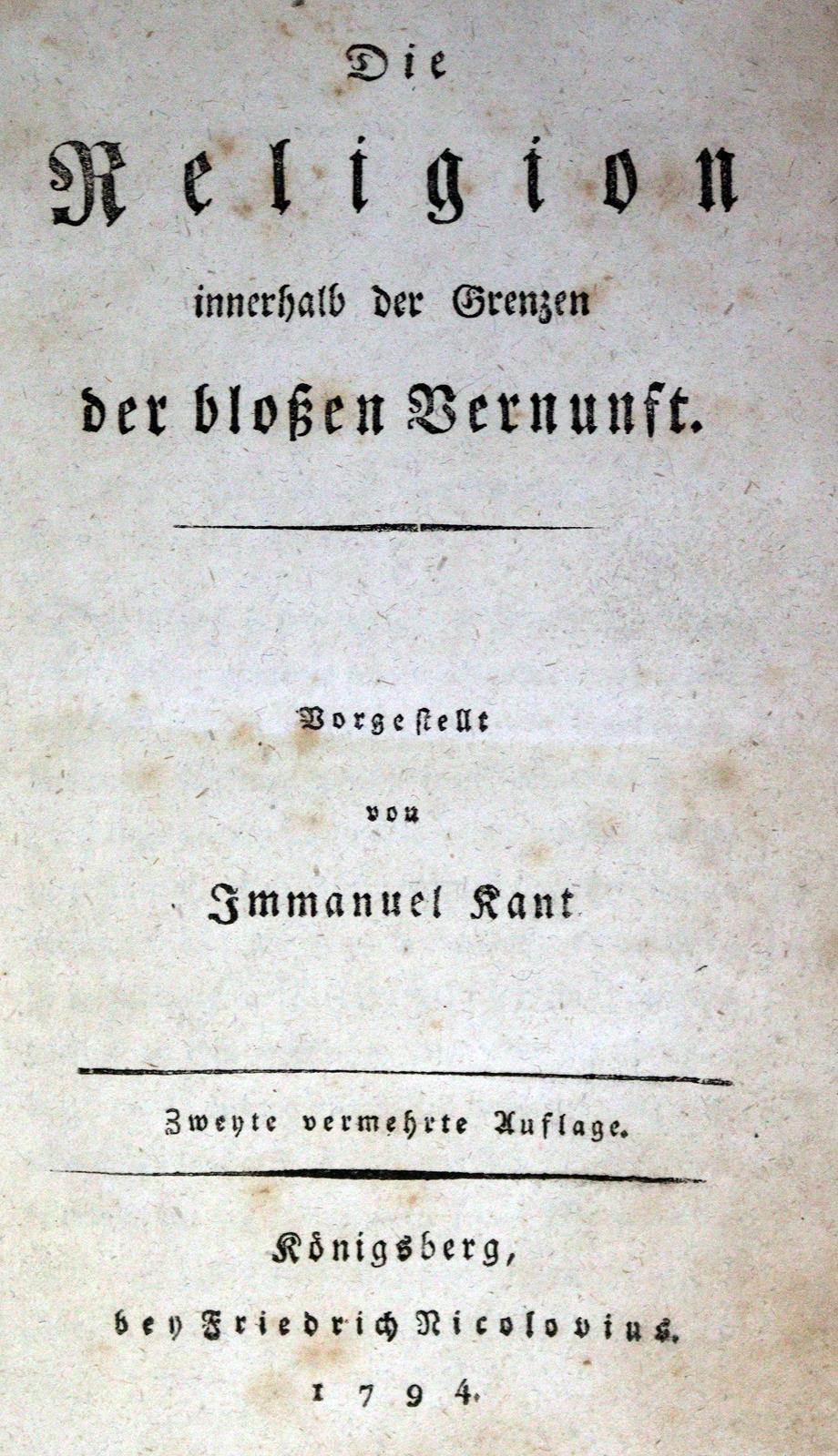 Kant,I. | Bild Nr.1