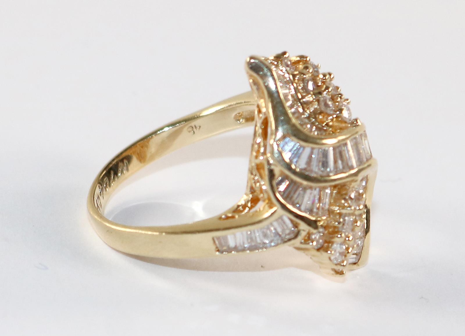 Diamant-Ring. | Bild Nr.2