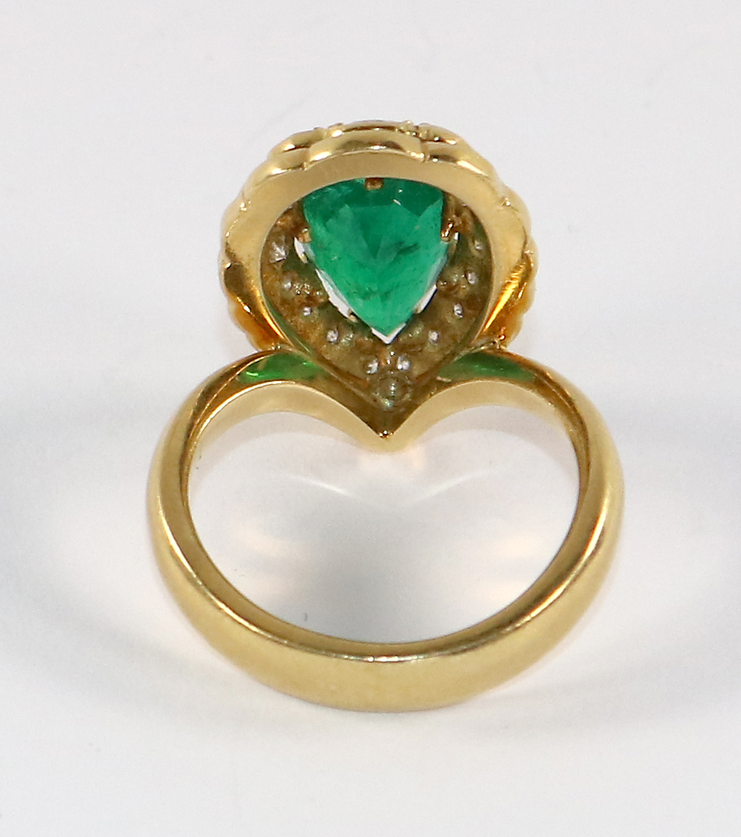 Smaragd-Ring | Bild Nr.3