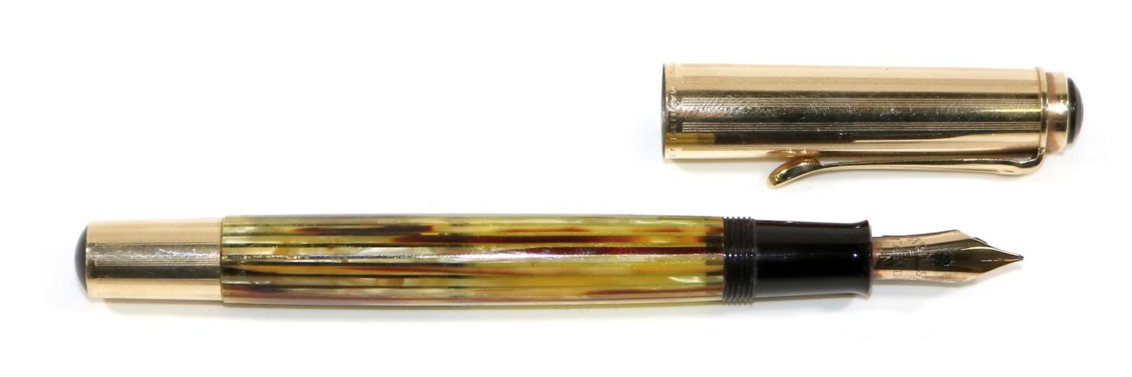 Pelikan Double. | Bild Nr.1