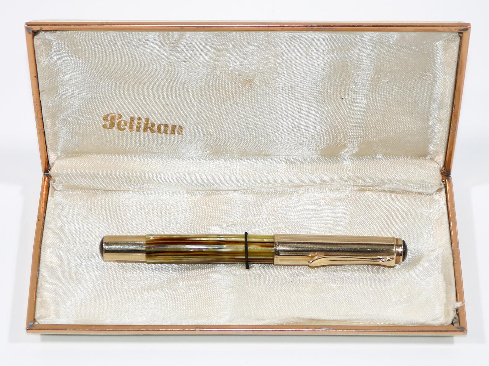 Pelikan Double. | Bild Nr.2