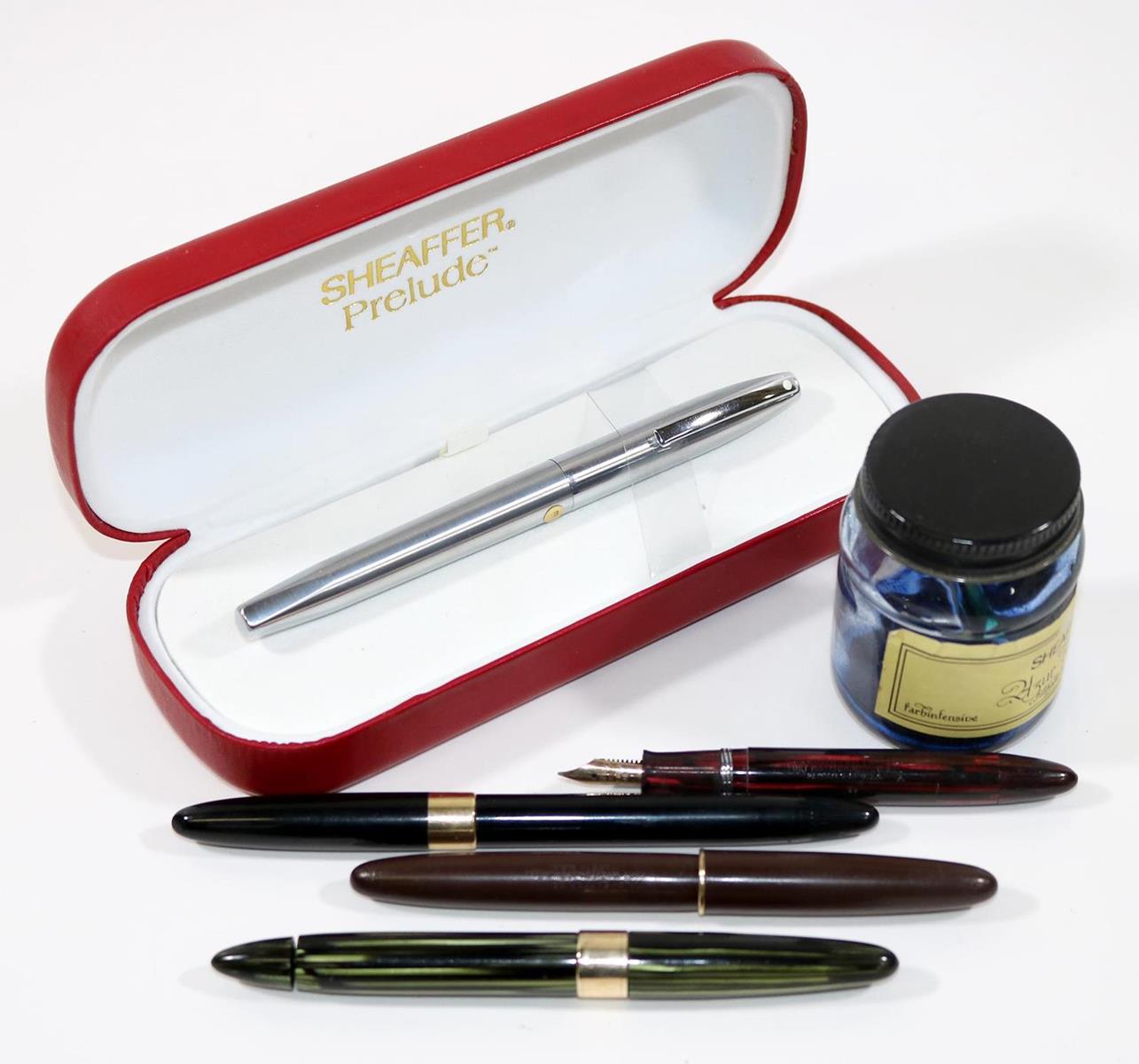 Sheaffer USA Slg. | Bild Nr.1