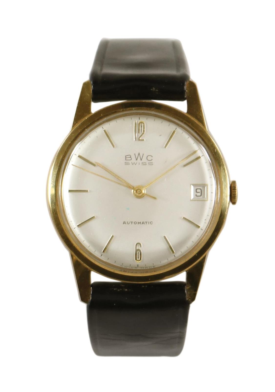 BWC Automatic 18k GG | Bild Nr.1