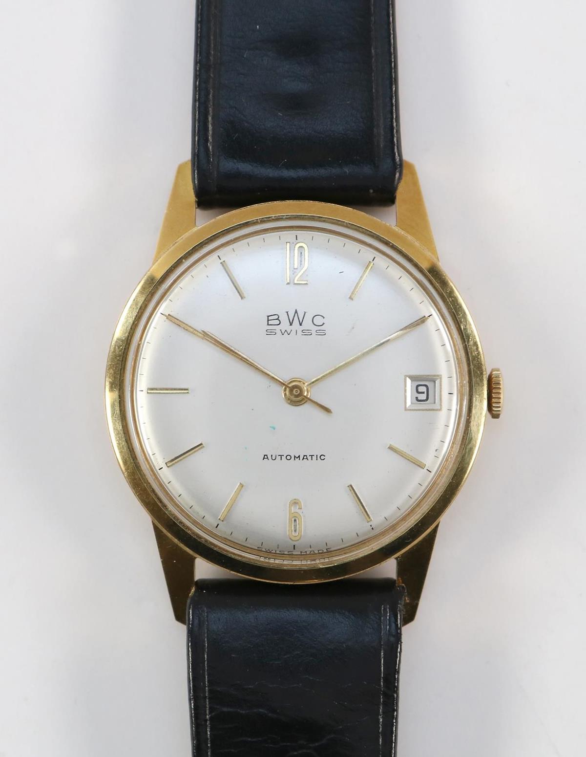 BWC Automatic 18k GG | Bild Nr.2