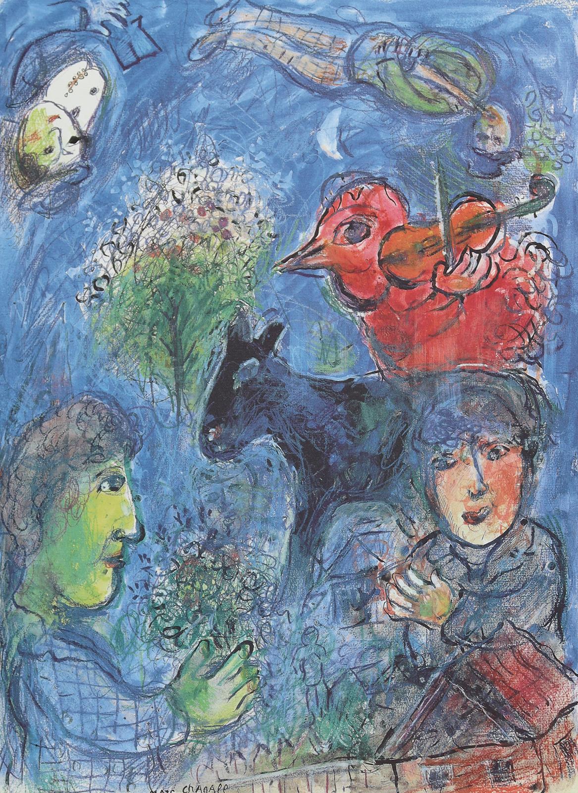 Chagall, Marc | Bild Nr.1