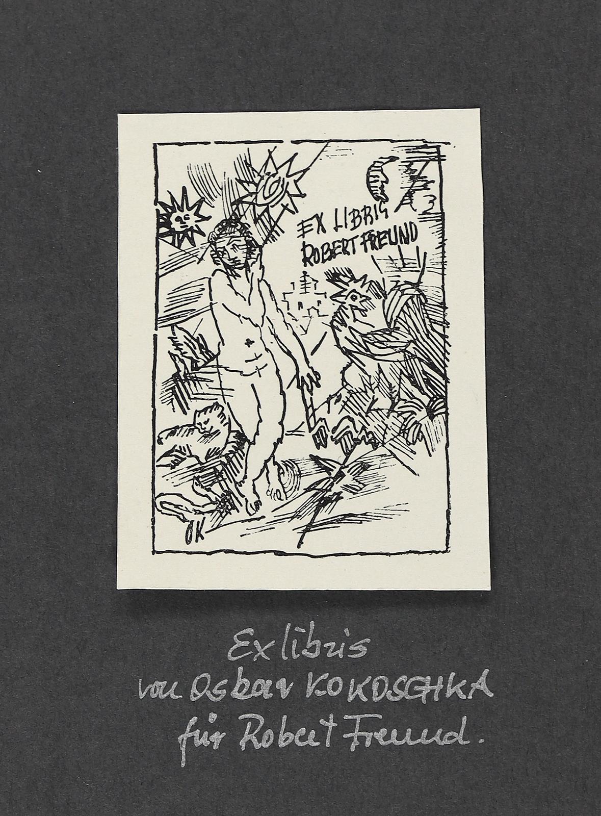 Kokoschka, Oskar | Bild Nr.1