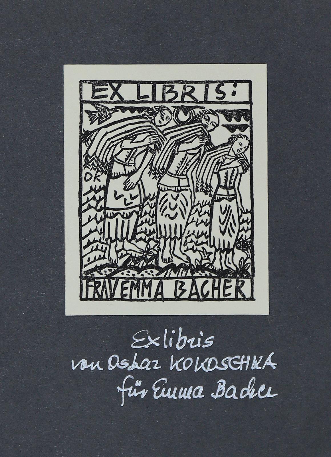 Kokoschka, Oskar | Bild Nr.2