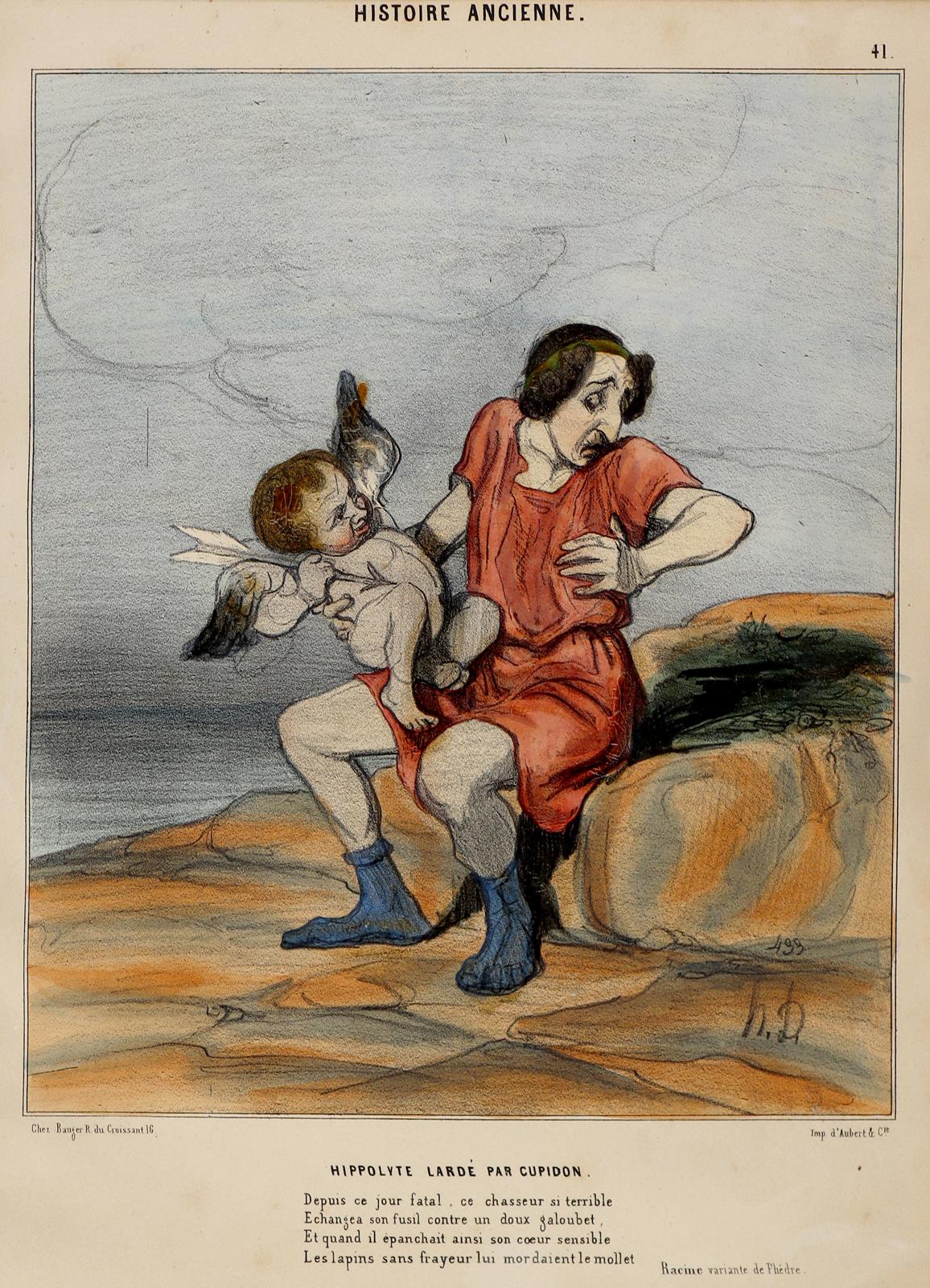 Daumier, Honoré | Bild Nr.1