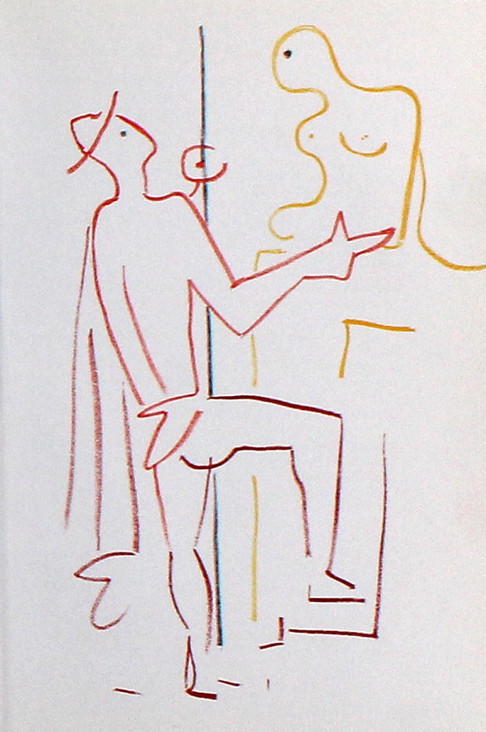 Picasso, Pablo | Bild Nr.1