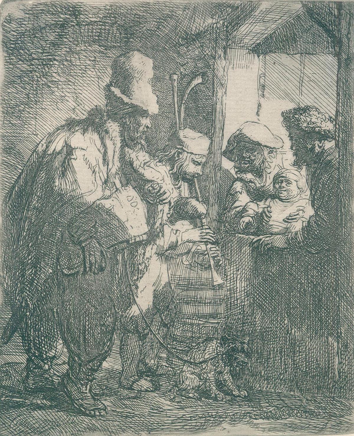 Rembrandt van Rijn, Harmensz. | Bild Nr.1