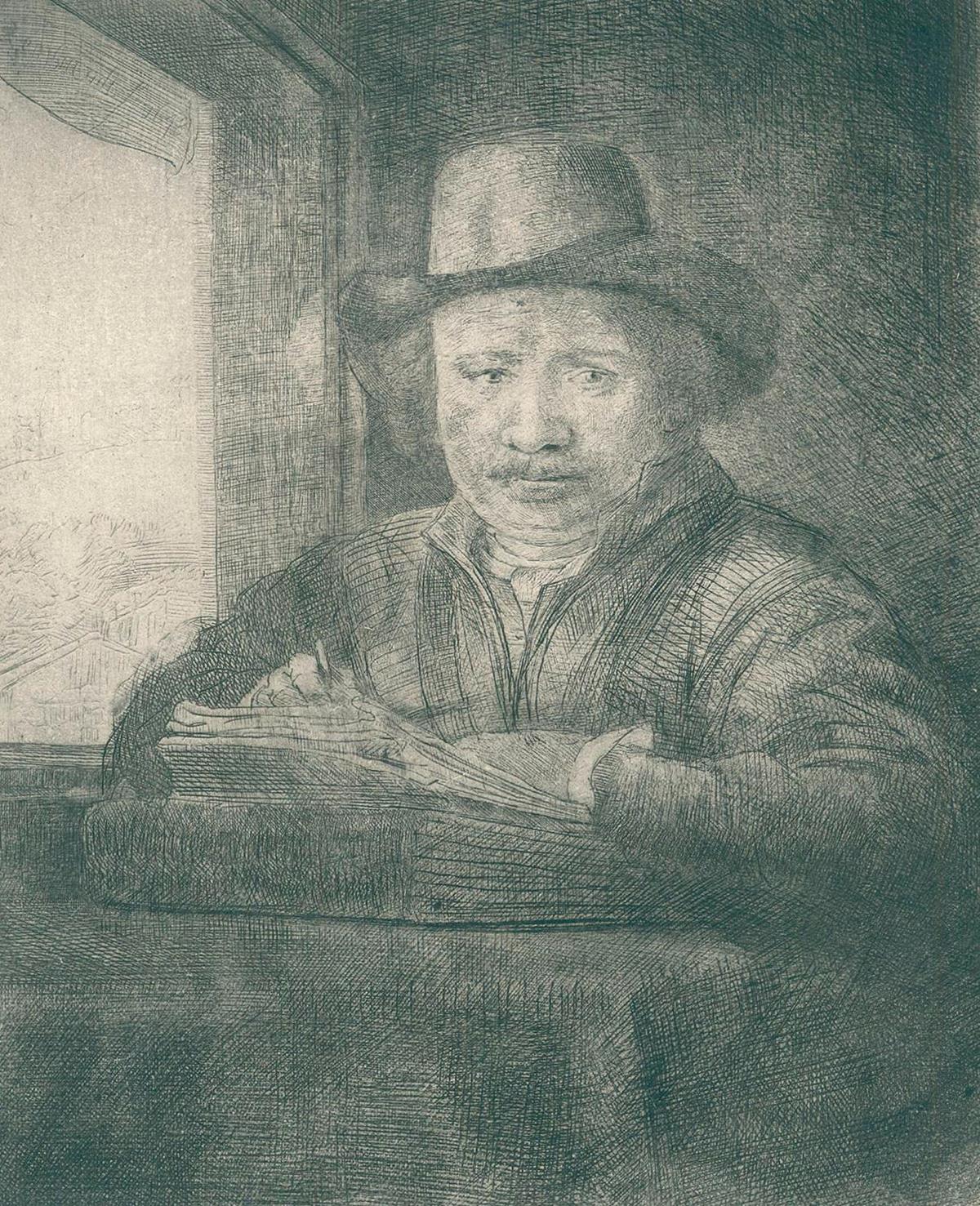 Rembrandt van Rijn, Harmensz | Bild Nr.1