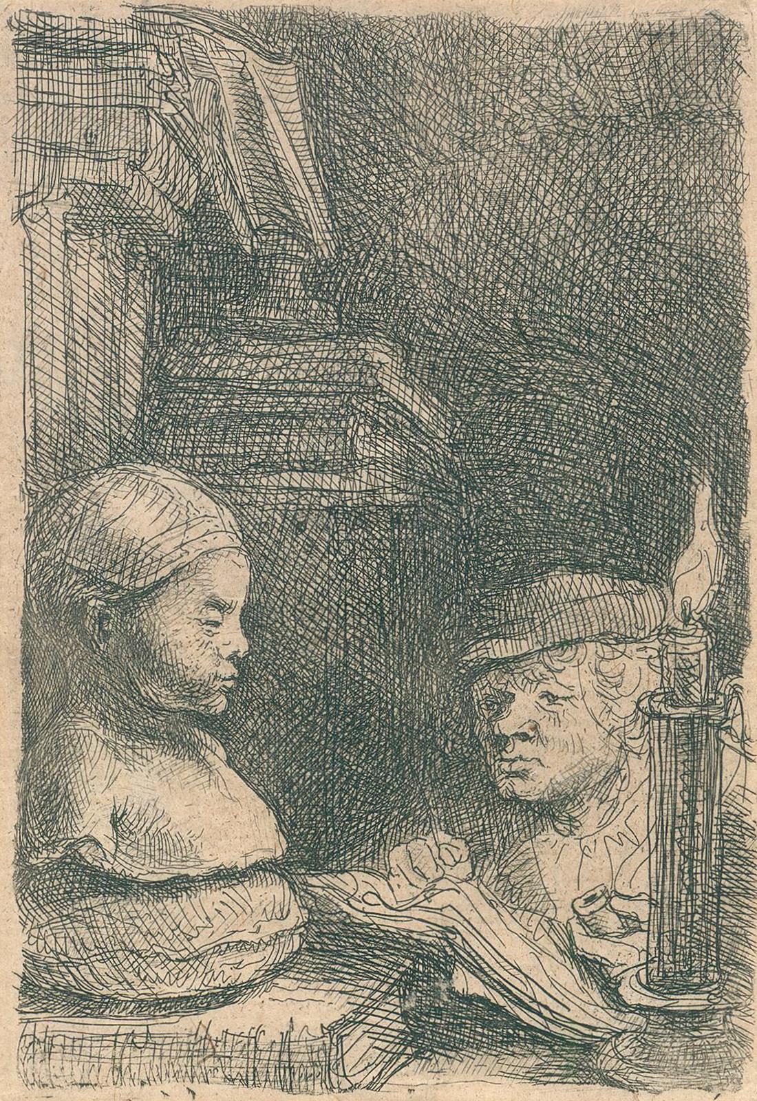 Rembrandt van Rijn, Harmensz. | Bild Nr.1