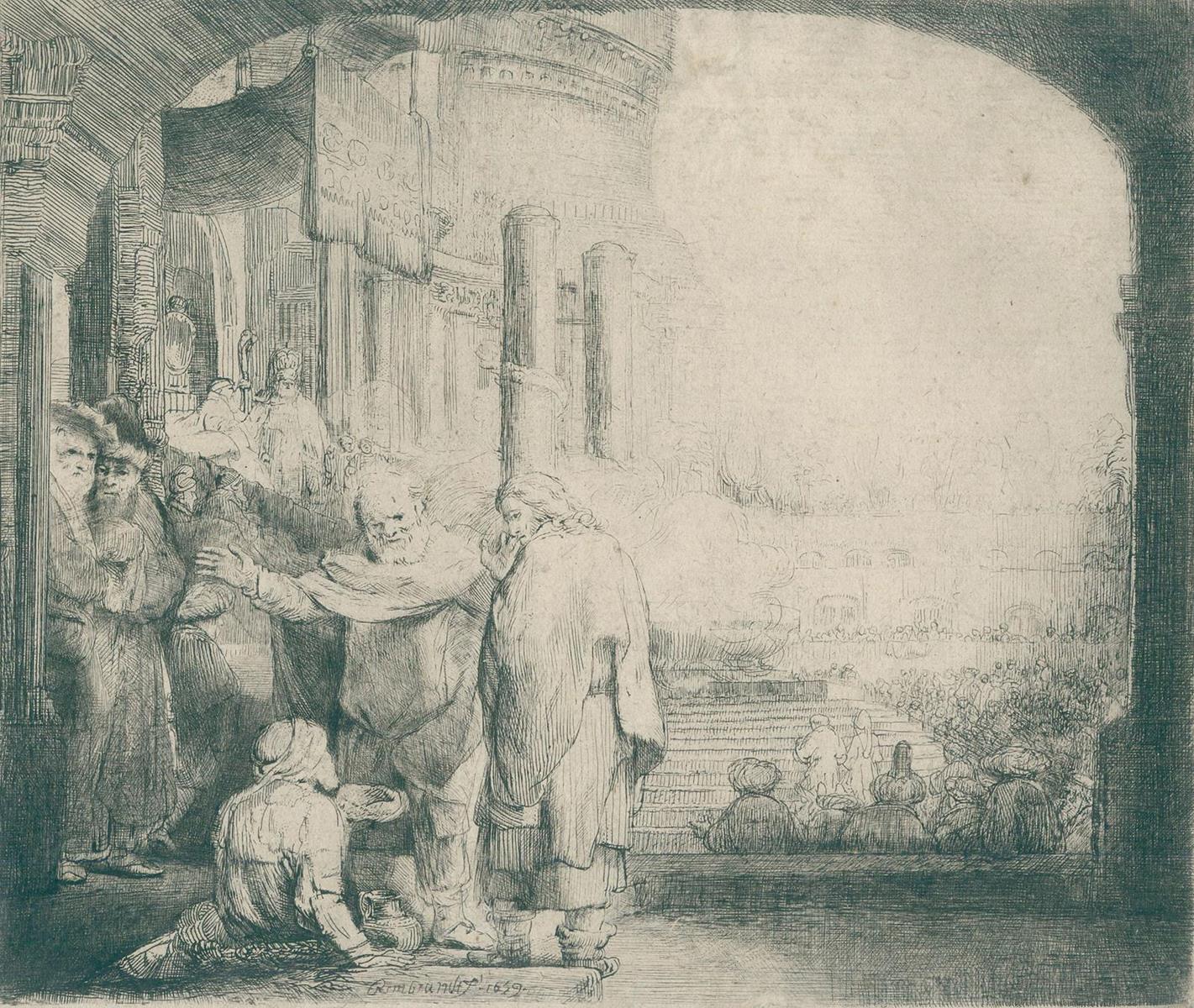 Rembrandt van Rijn, Harmensz | Bild Nr.1