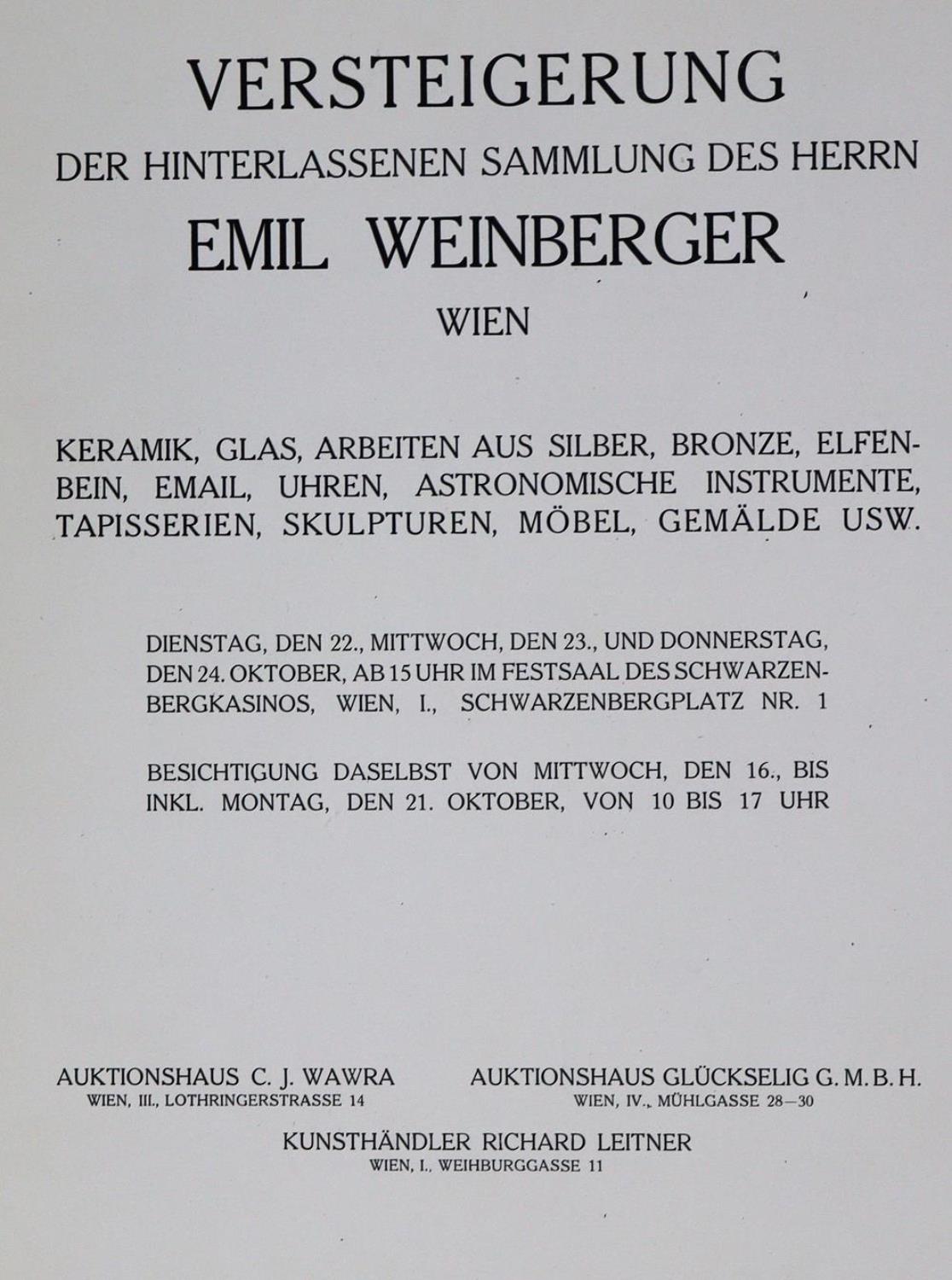 Weinberger,E. | Bild Nr.1