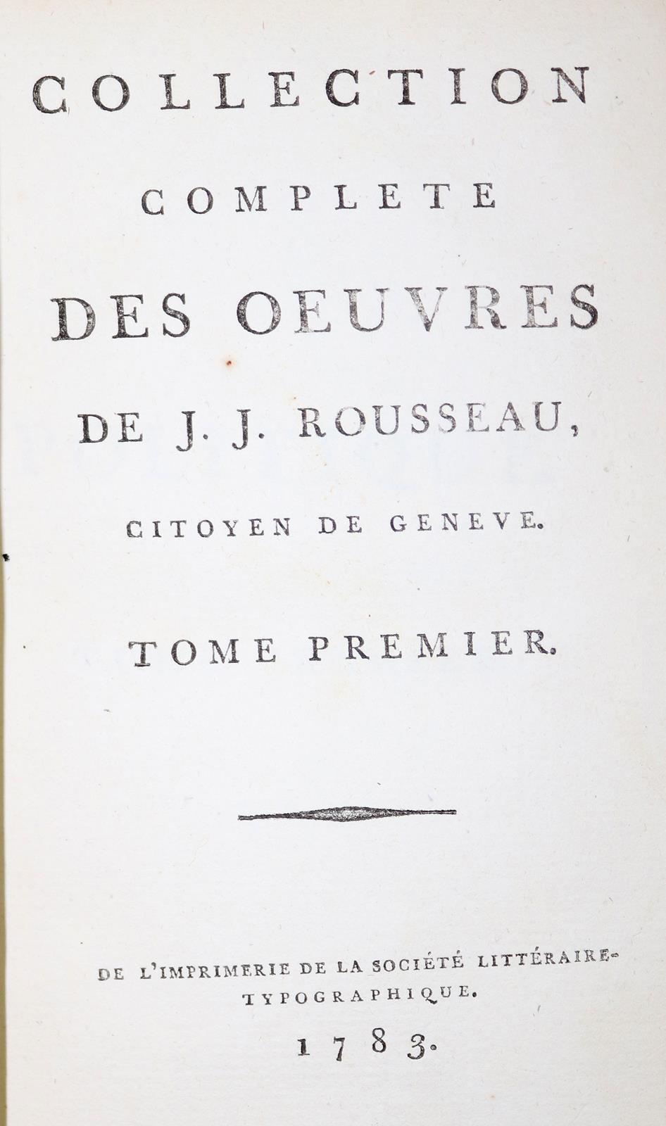 Rousseau,J.J. | Bild Nr.1