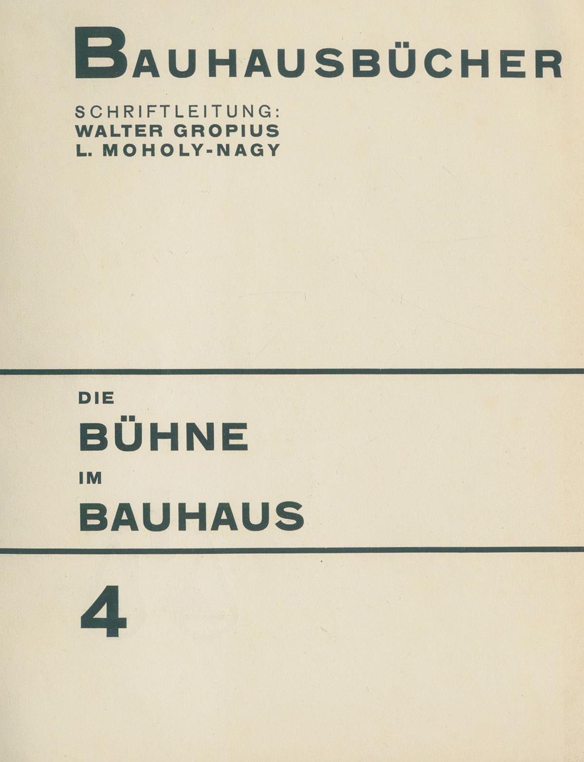 Bauhaus. | Bild Nr.1