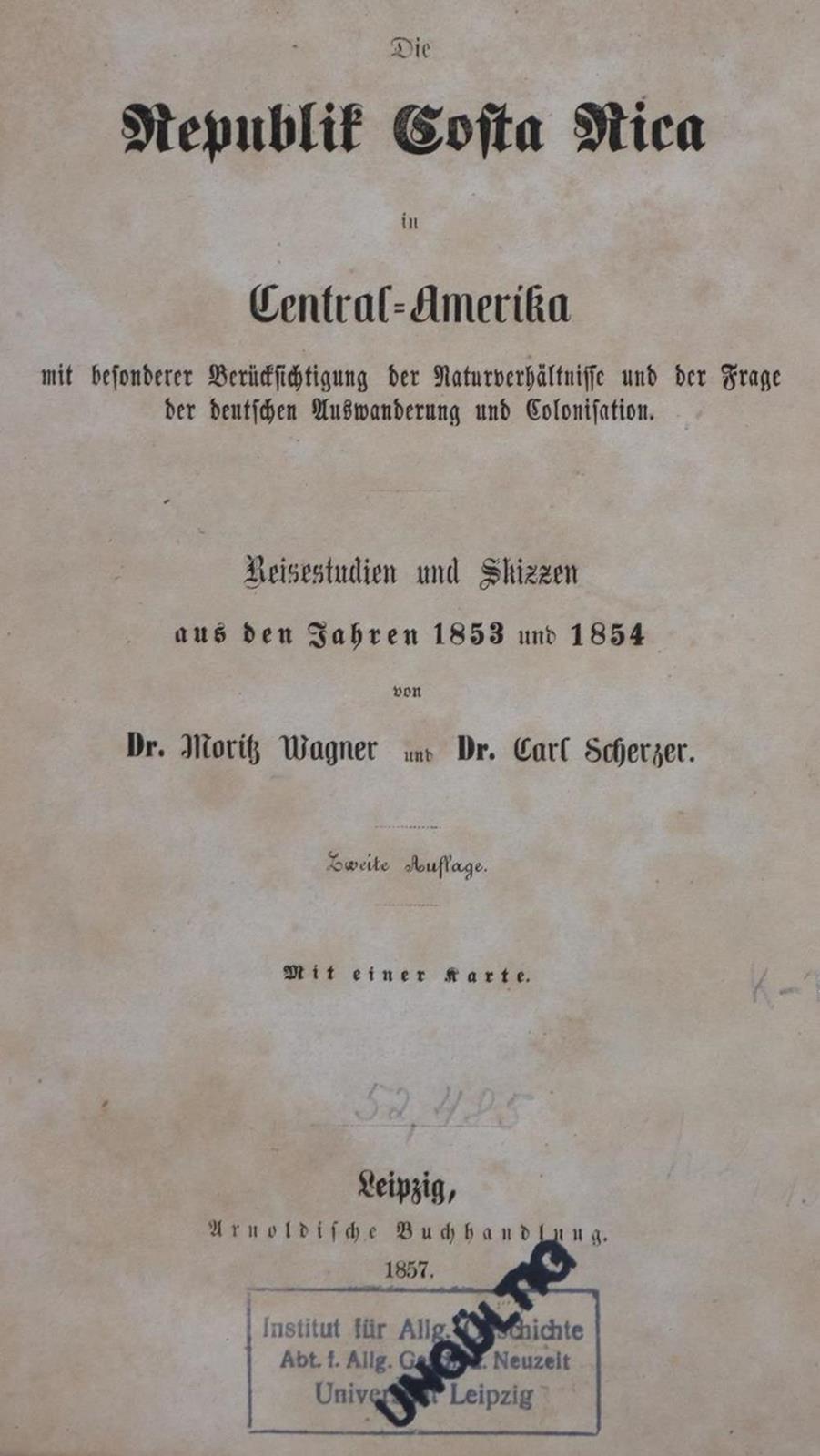 Wagner,M. u. C.Scherzer. | Bild Nr.1