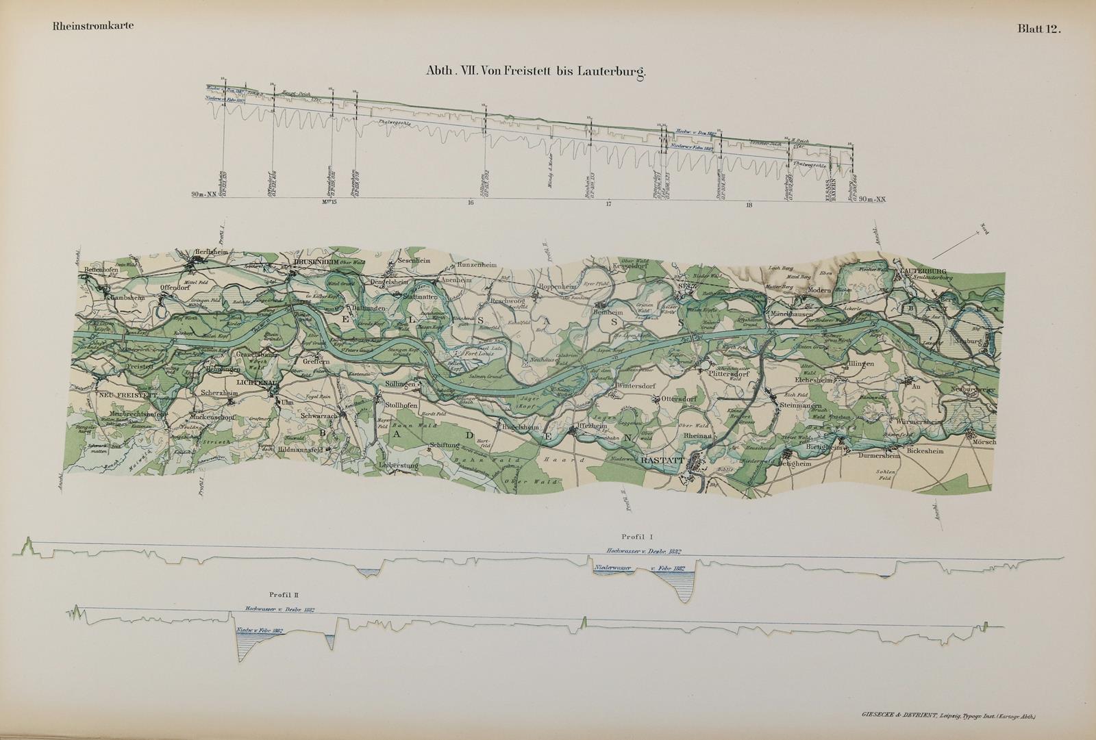 Rheinstrom, Der, | Bild Nr.1