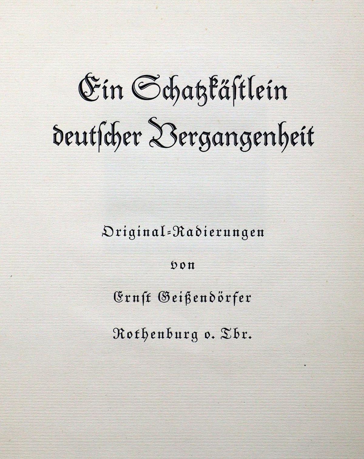 Geissendörfer,E. | Bild Nr.2