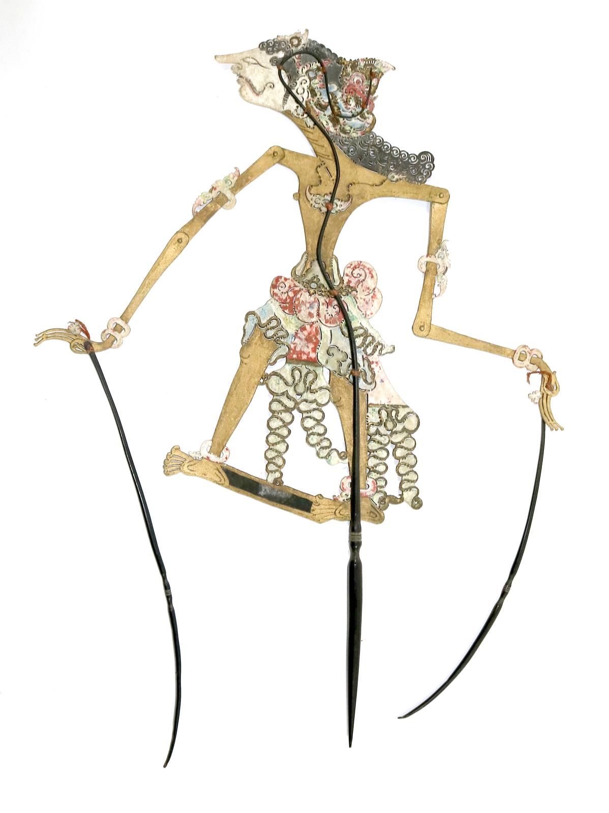 Wayang Kulit. | Bild Nr.2