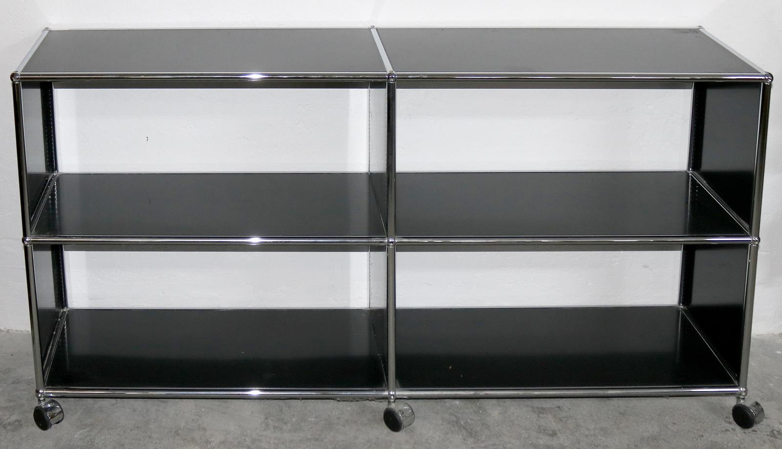 USM Haller Paar Sideboards. | Bild Nr.1