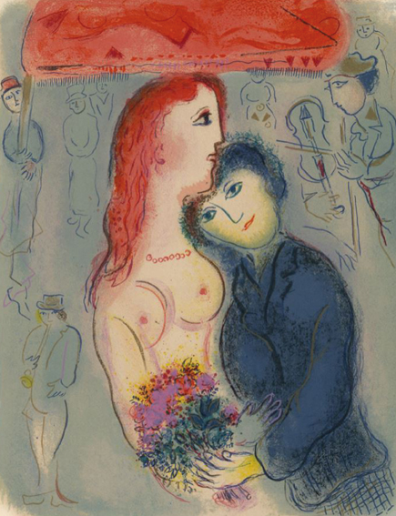 Chagall, Marc | Bild Nr.1