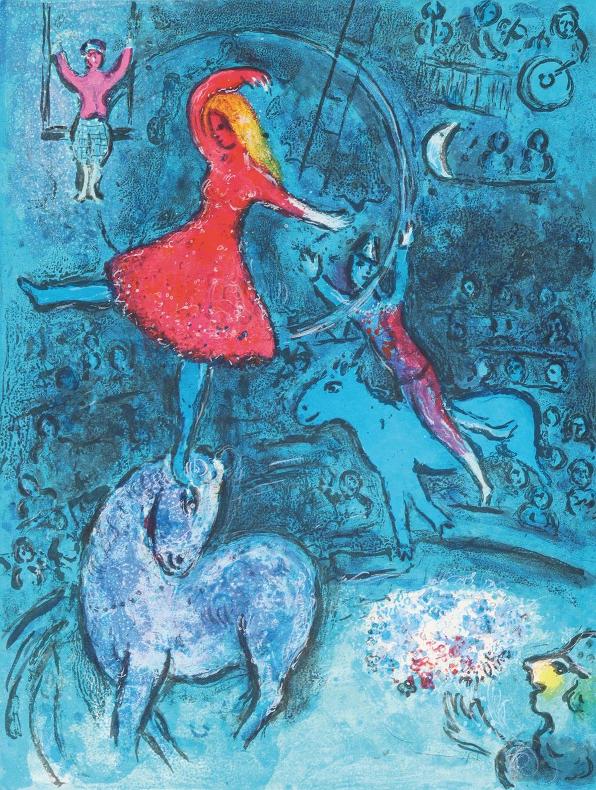 Chagall, Marc. | Bild Nr.1