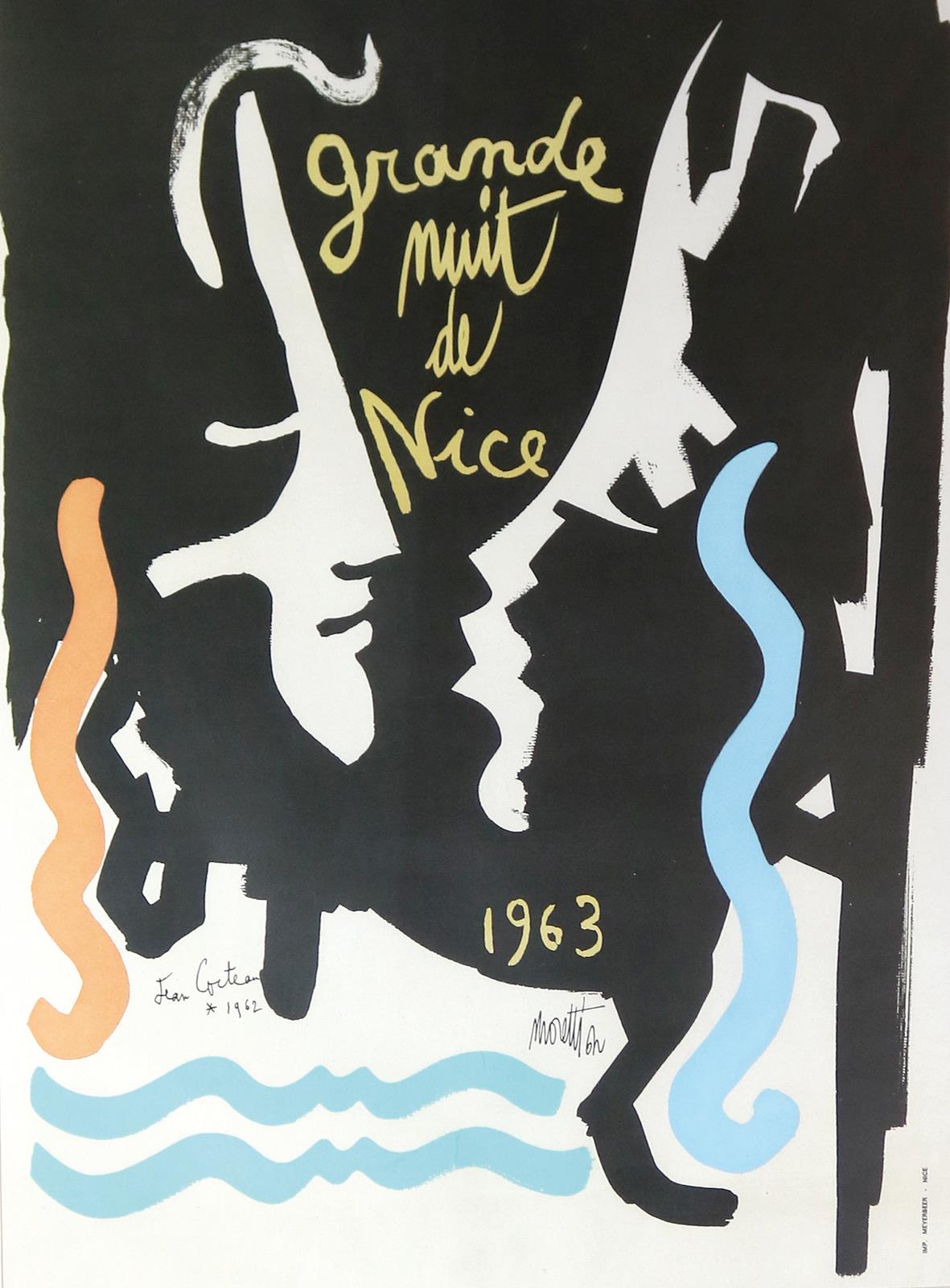 Cocteau, Jean | Bild Nr.1