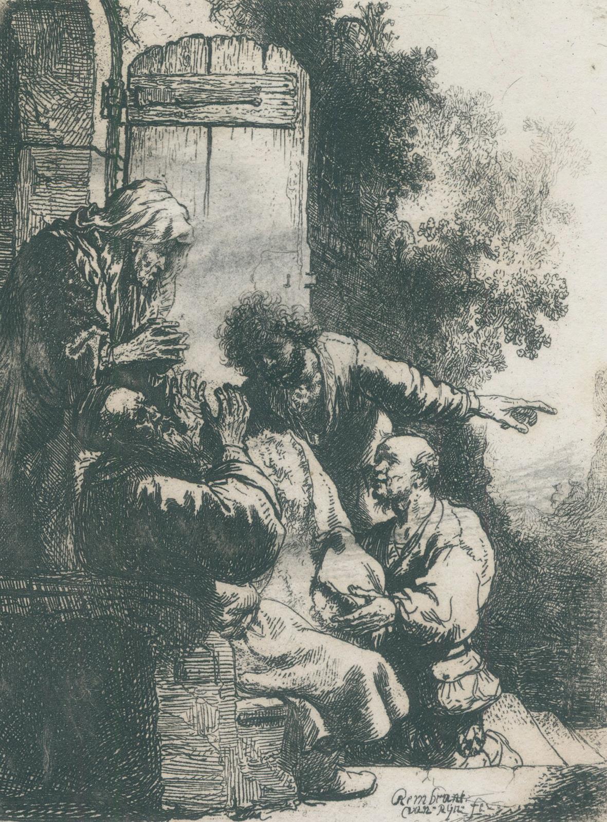 Rembrandt van Rijn, Harmensz | Bild Nr.1