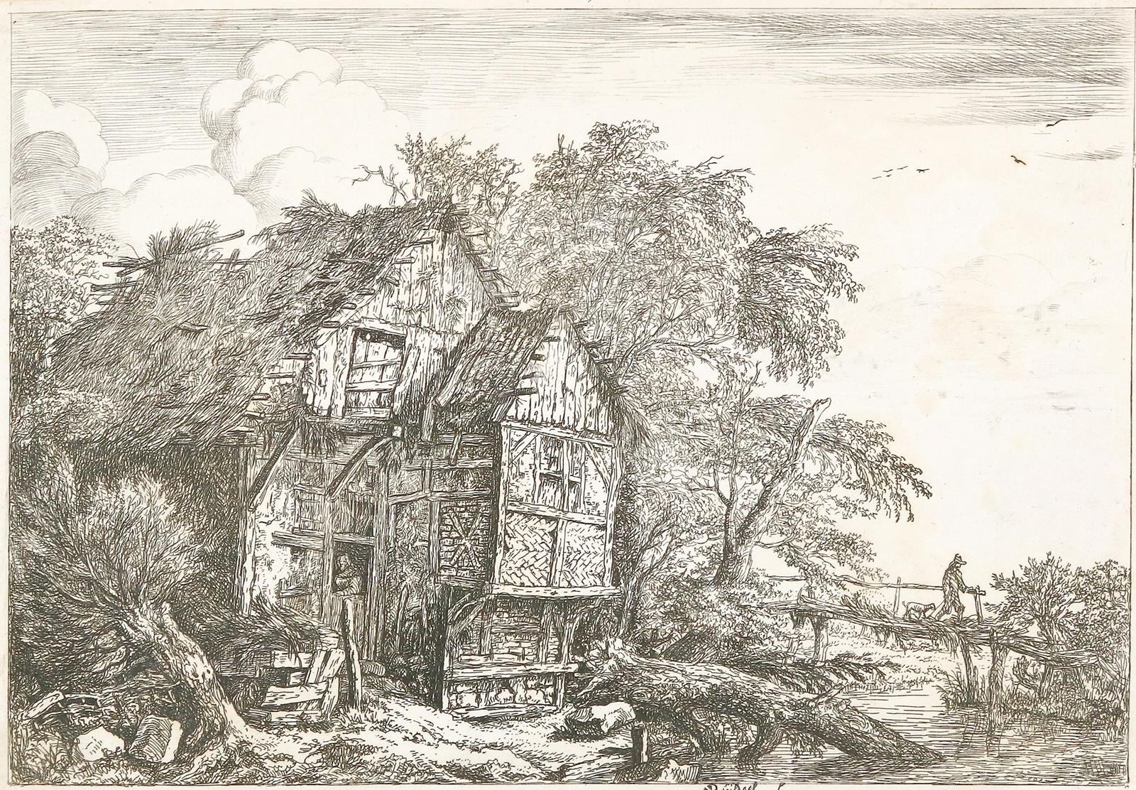 Ruisdael, Jacob Isaackszoon | Bild Nr.1