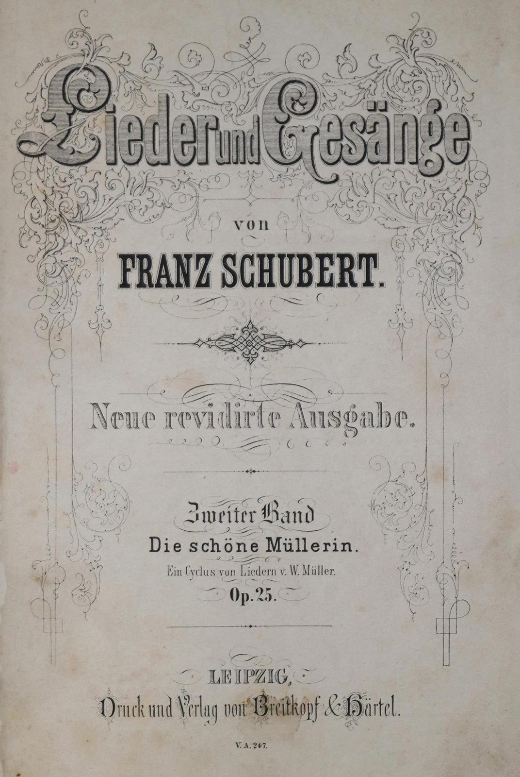 Schubert,F. | Bild Nr.1