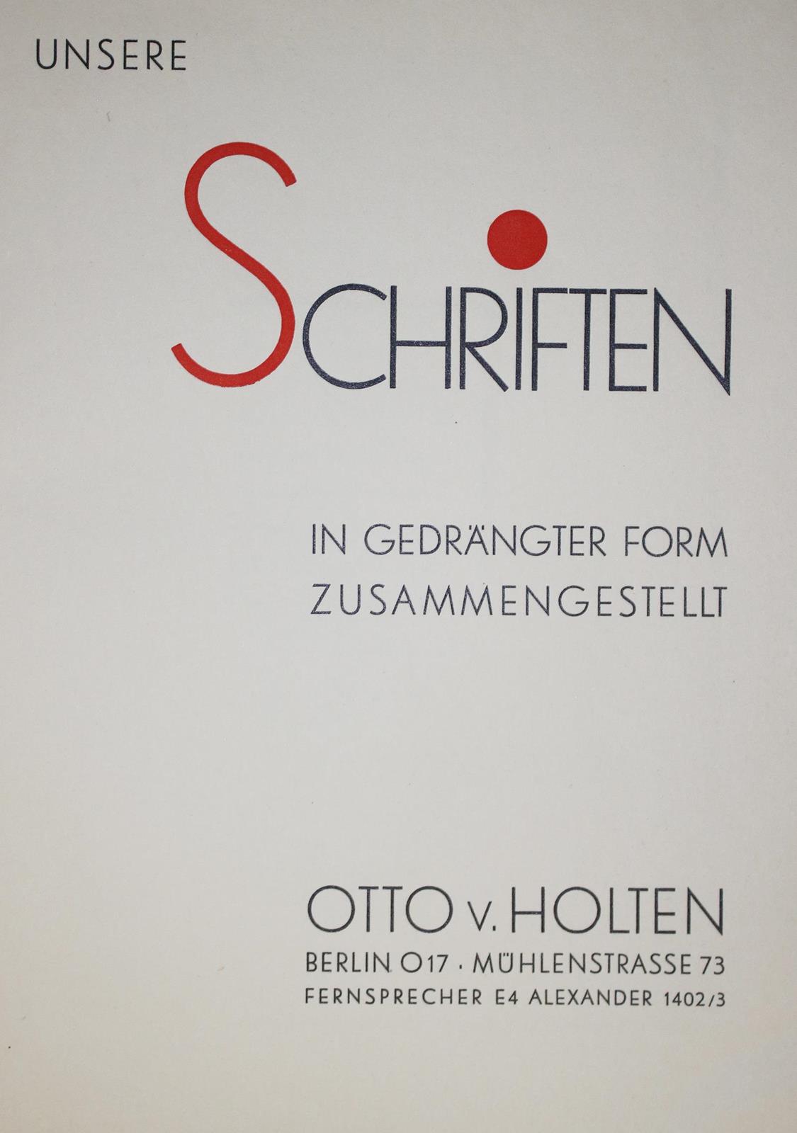 Holten,O.v. | Bild Nr.1