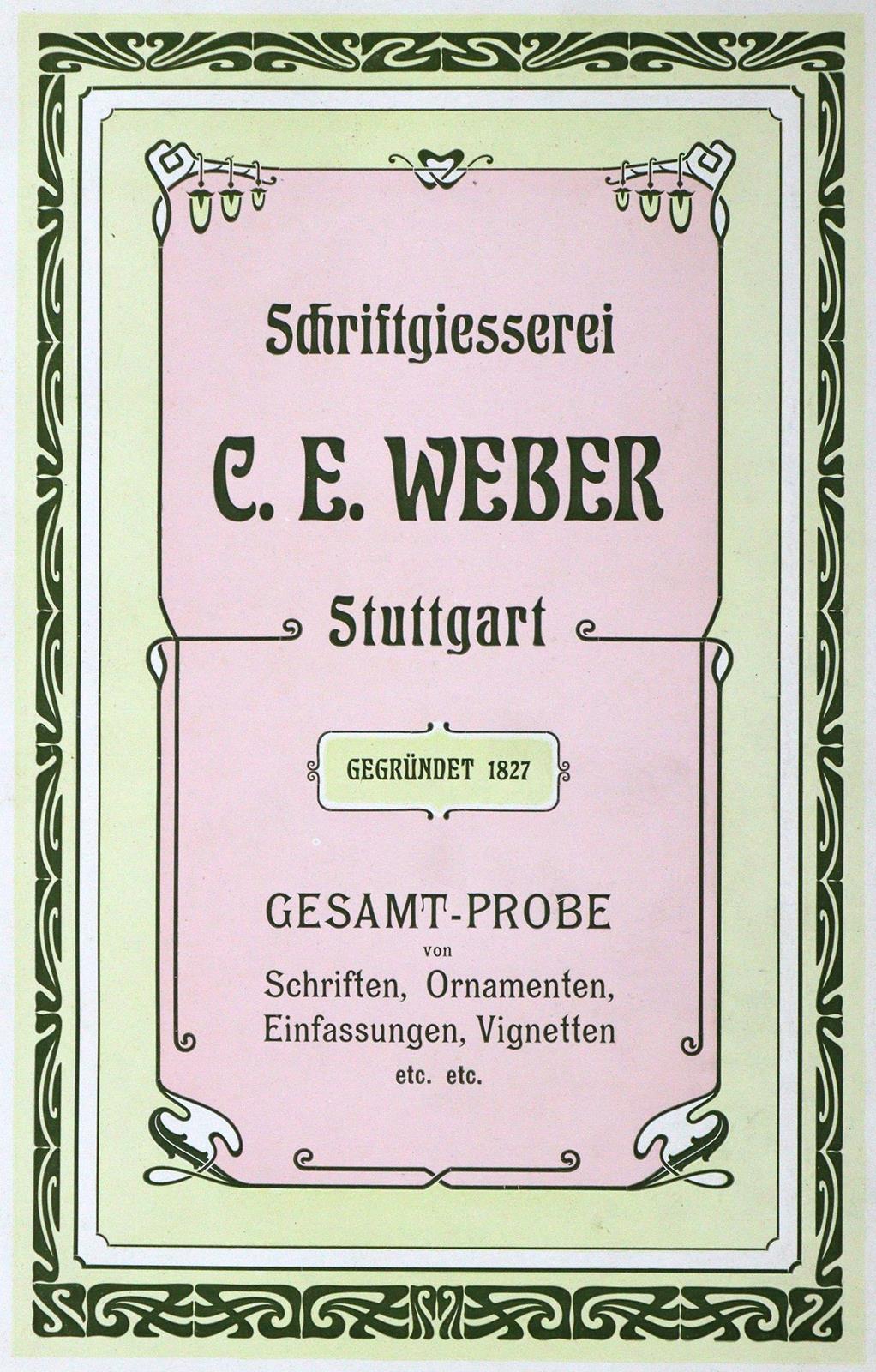 Weber,C.E. | Bild Nr.1