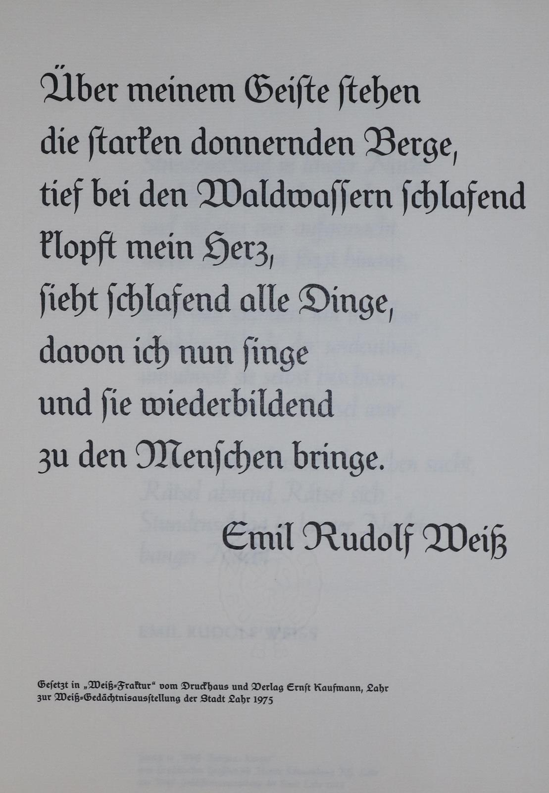 Weiss,E.R. | Bild Nr.2