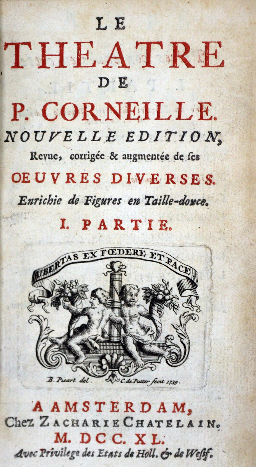 Corneille,P. | Bild Nr.1