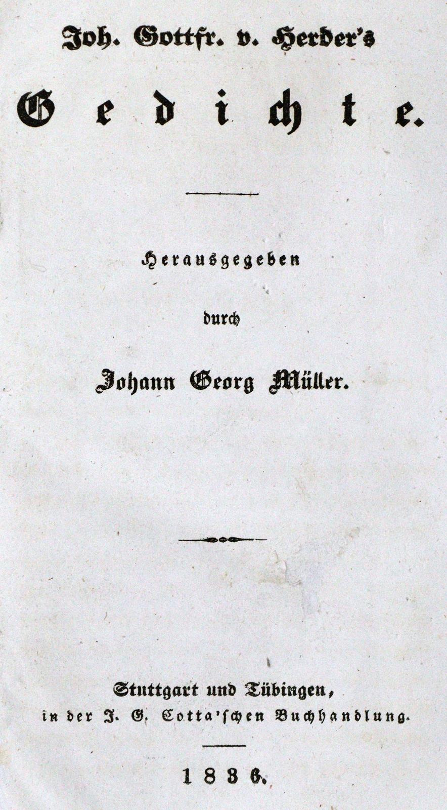 Goethe,J.W.v. | Bild Nr.1