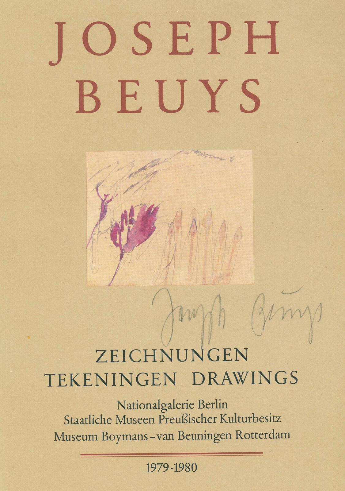 Joseph Beuys. | Bild Nr.1