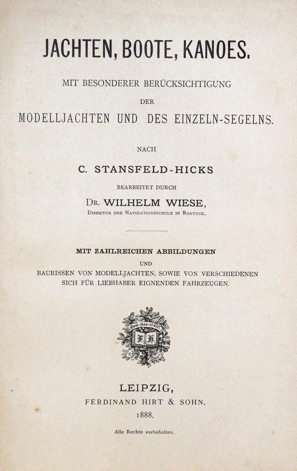 Stansfeld-Hicks,C. | Bild Nr.2