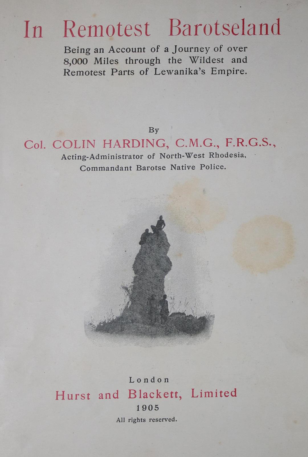 Harding,C. | Bild Nr.1